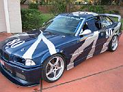 BMW M3 Racecar